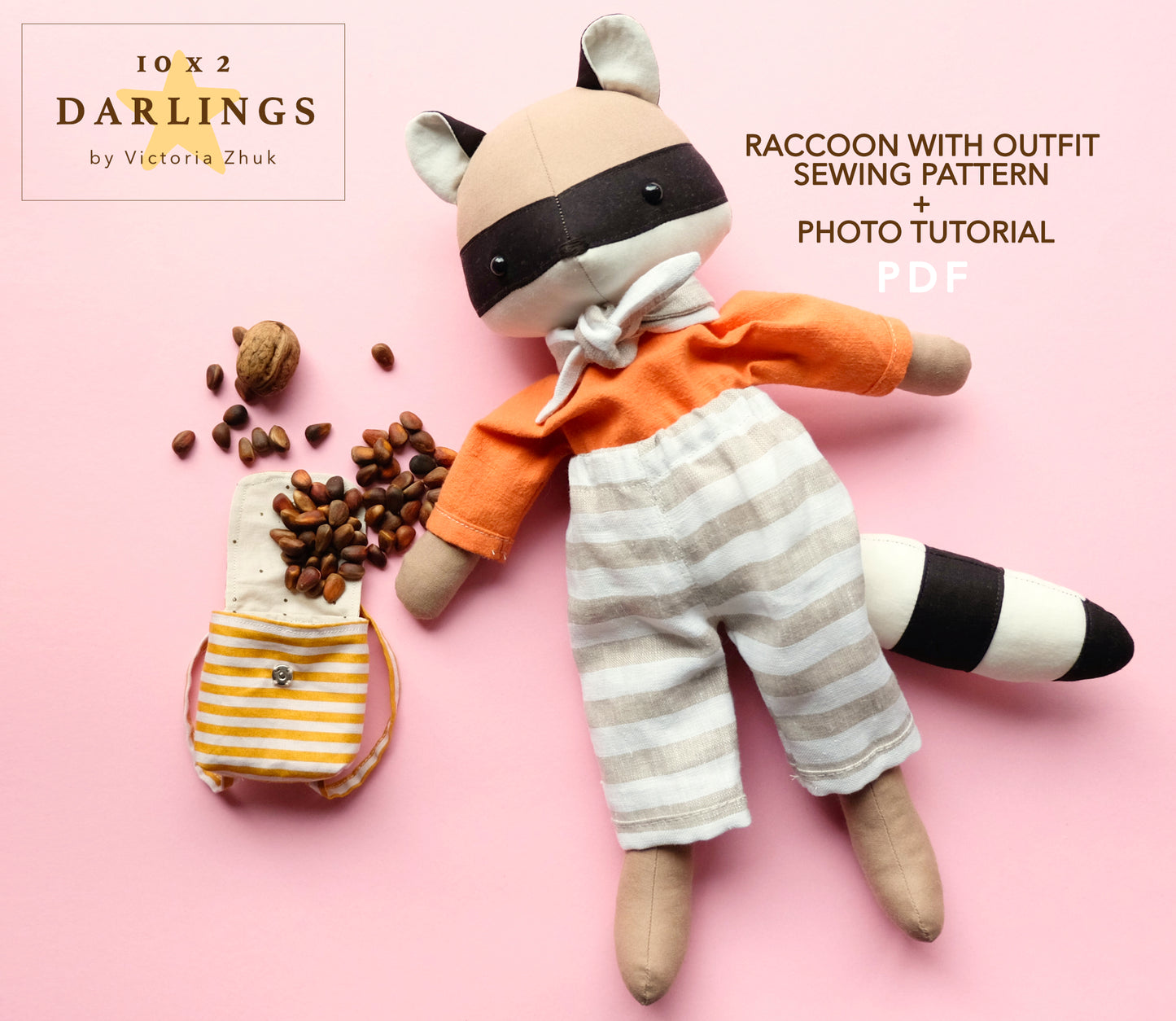 Animals Bundle - 15 Patterns!