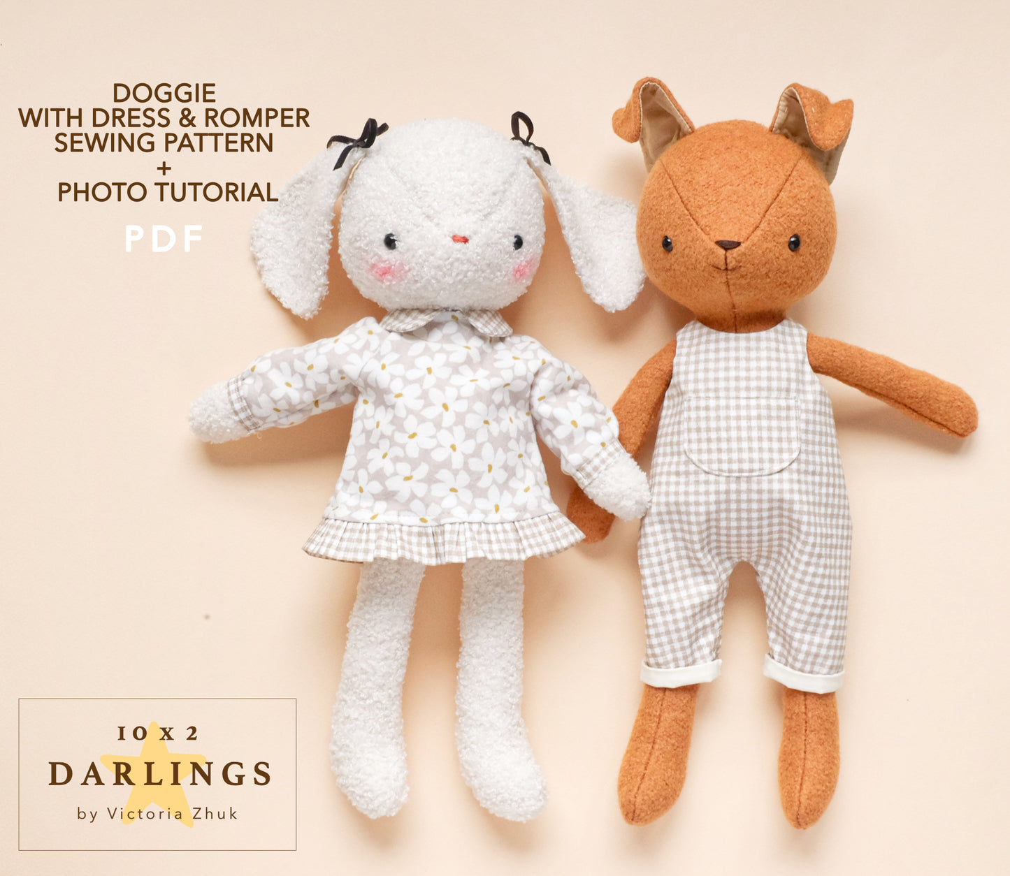 Animals Bundle - 15 Patterns!