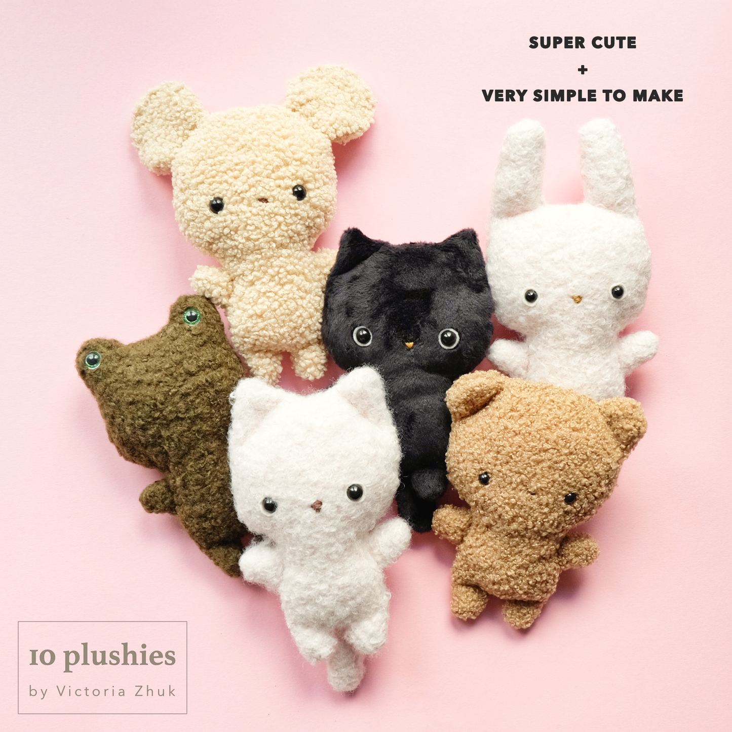5 CUTIES