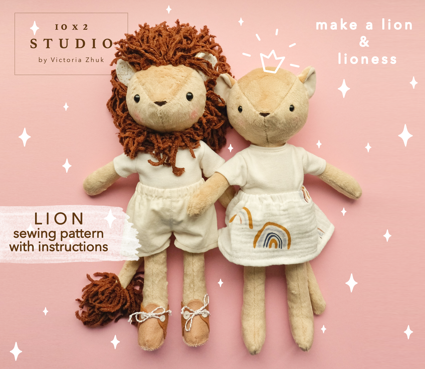 Animals Bundle - 15 Patterns!