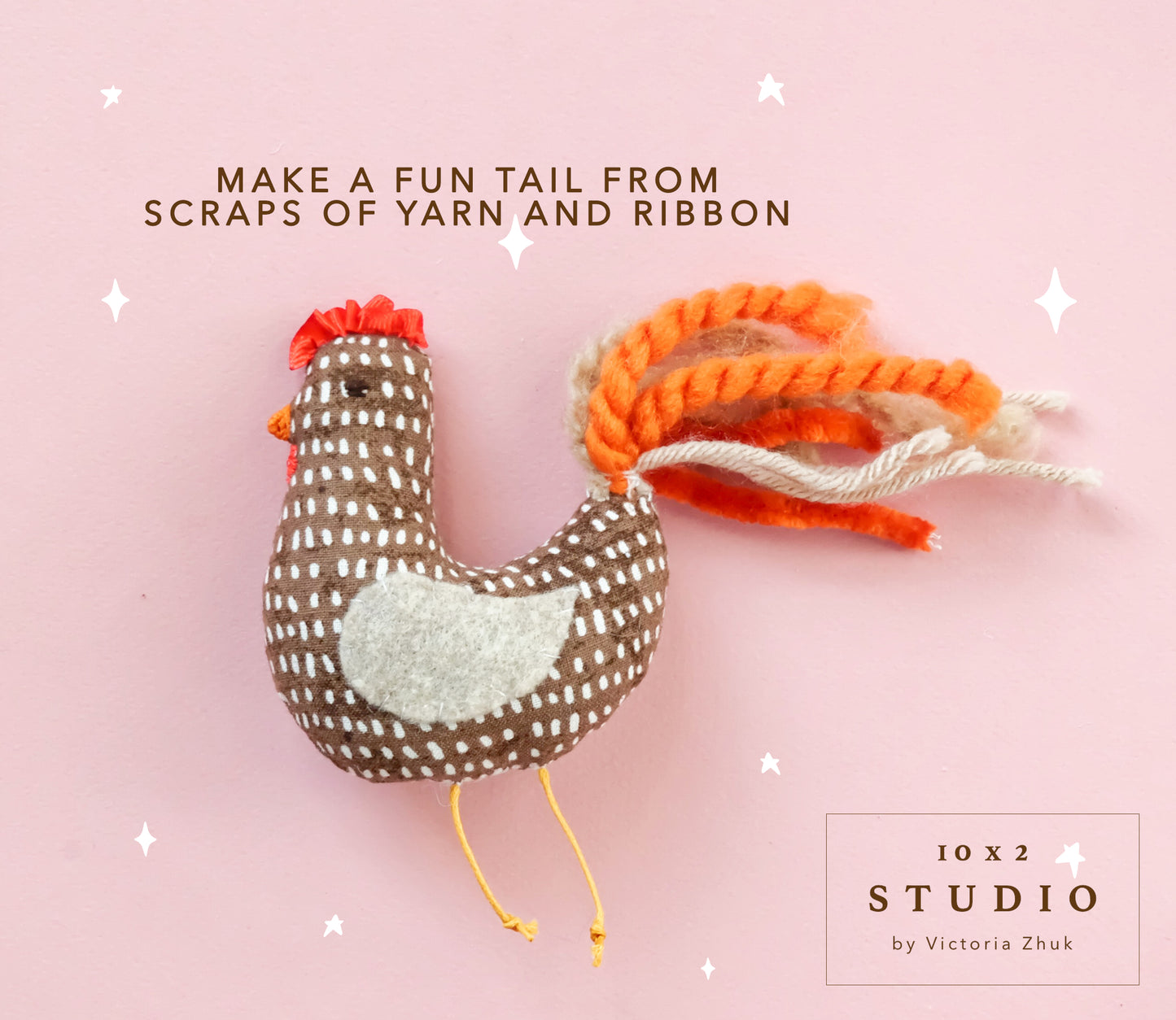 ROOSTER AND HEN