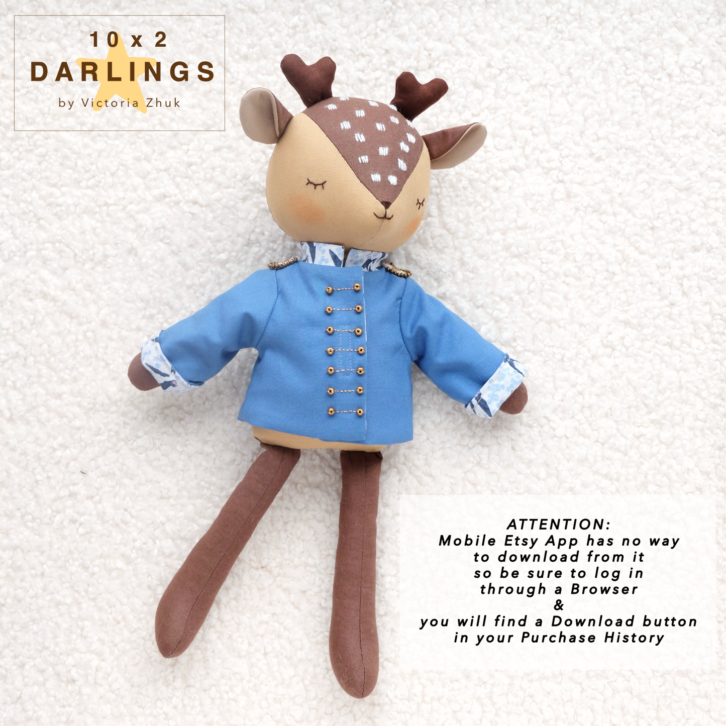 DARLING DEER