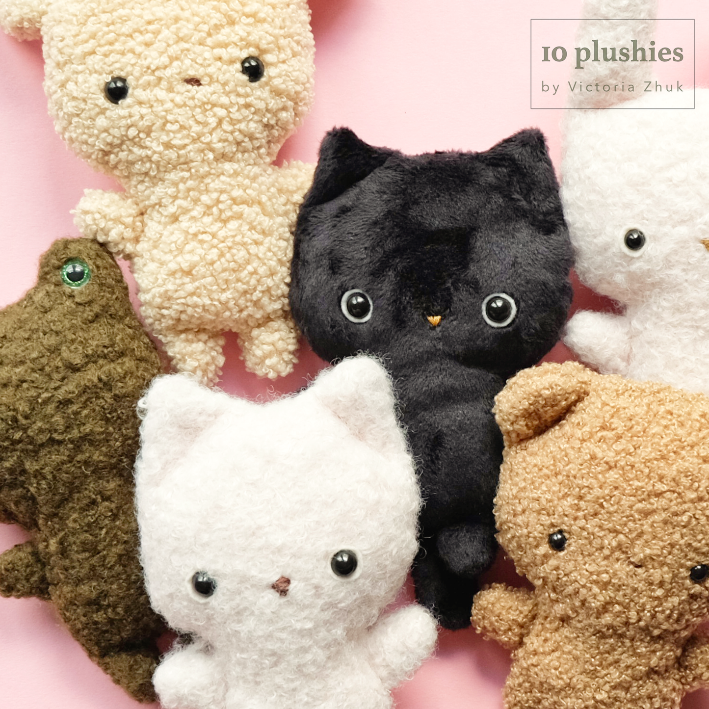 5 CUTIES
