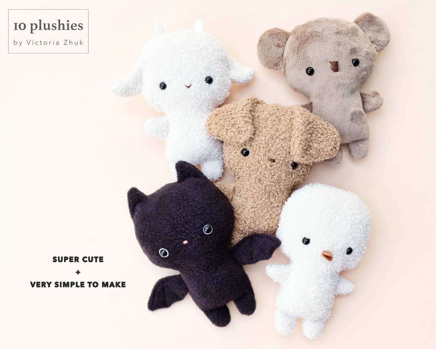 5 CUTIES (second bundle)