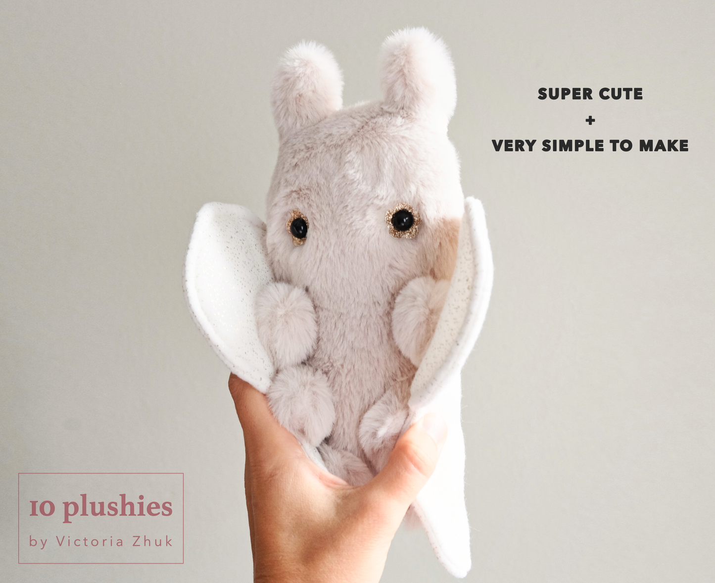 SIMPLE PLUSHIE #4