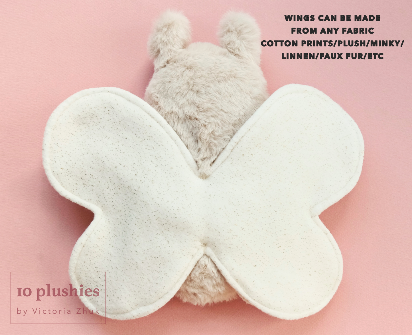 SIMPLE PLUSHIE #4