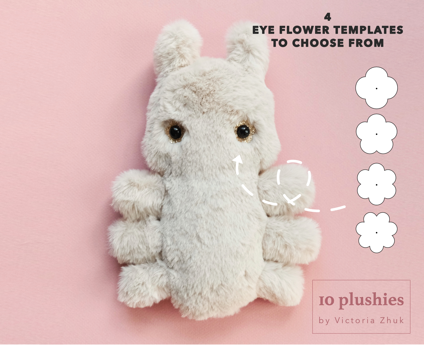 SIMPLE PLUSHIE #4