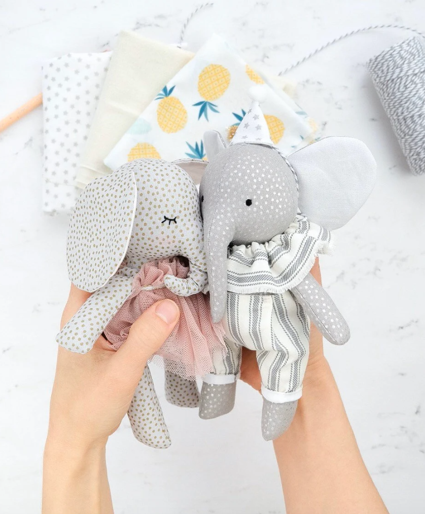 Animals Bundle - 15 Patterns!