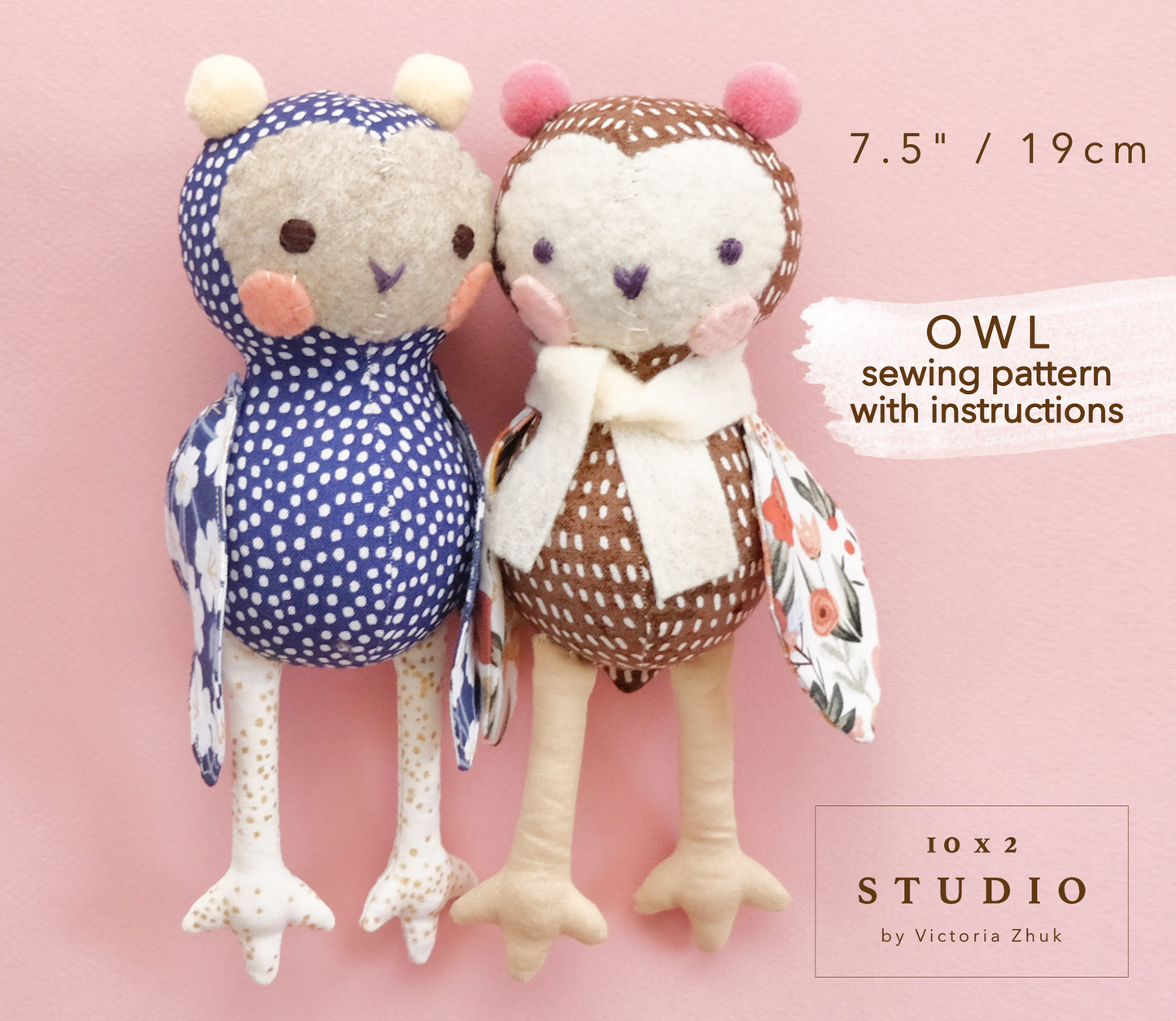 Animals Bundle - 15 Patterns!