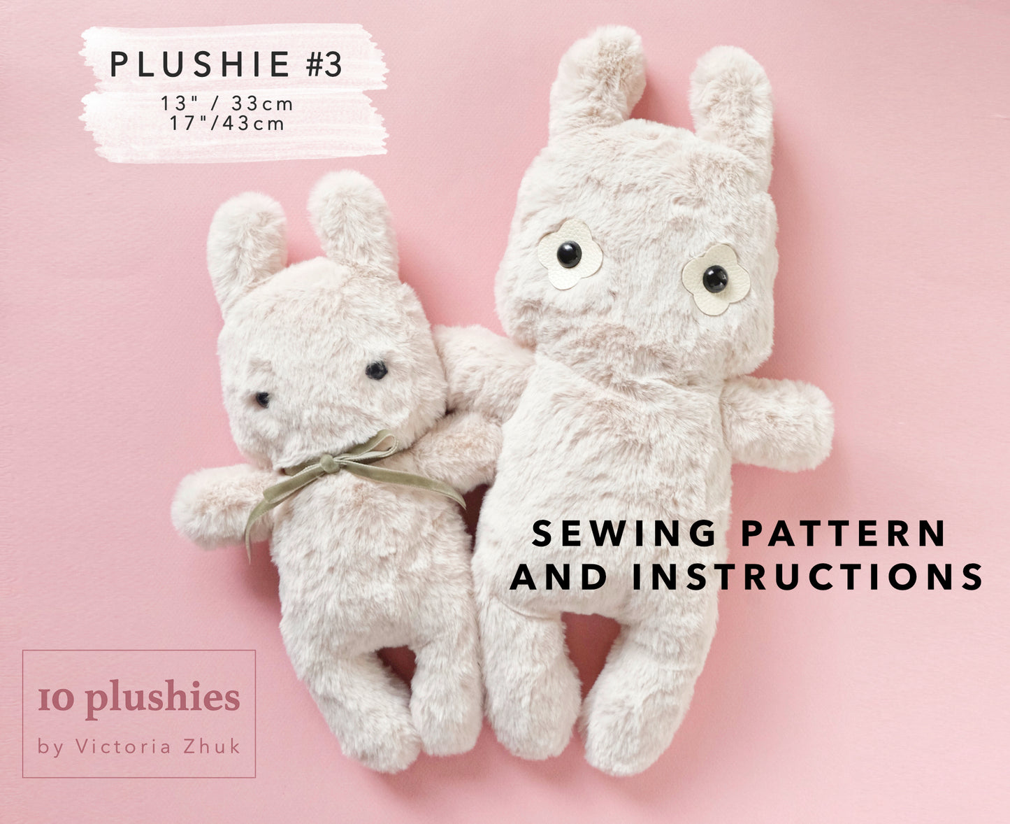SIMPLE PLUSHIE #3