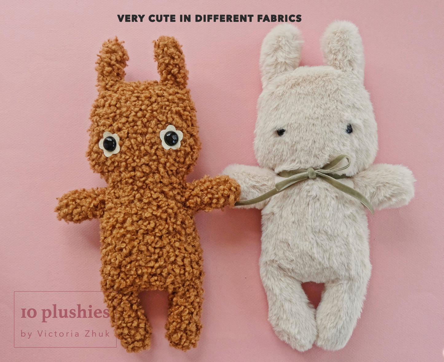 SIMPLE PLUSHIE #3