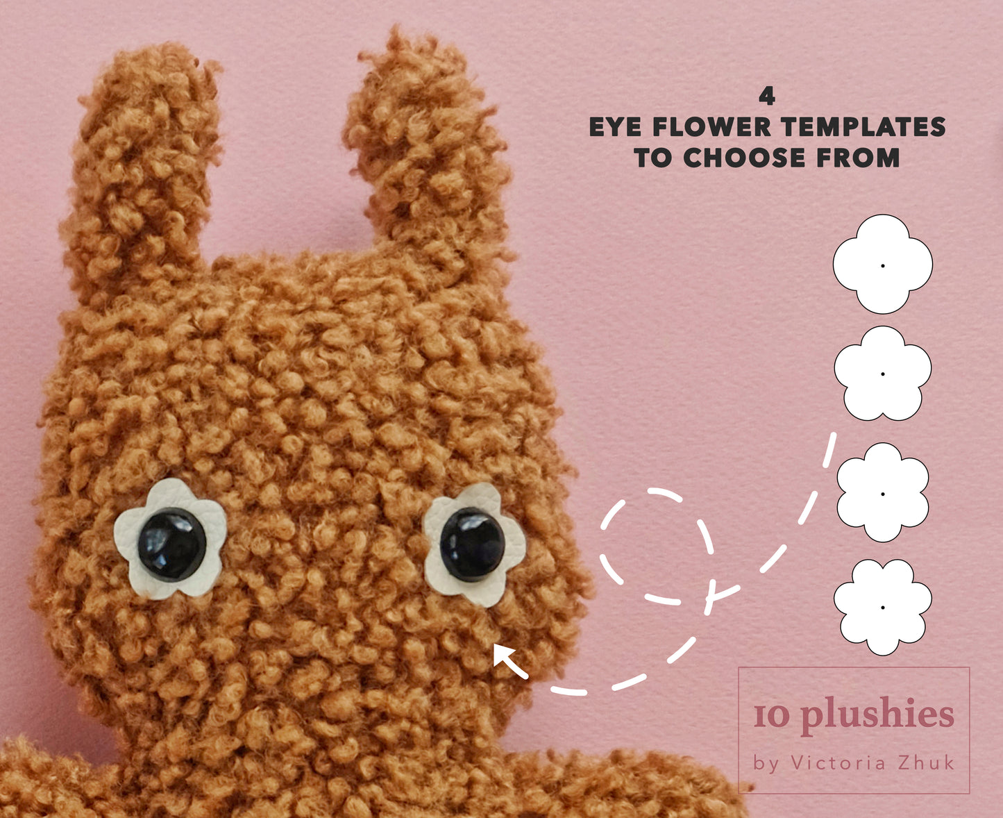 SIMPLE PLUSHIE #3
