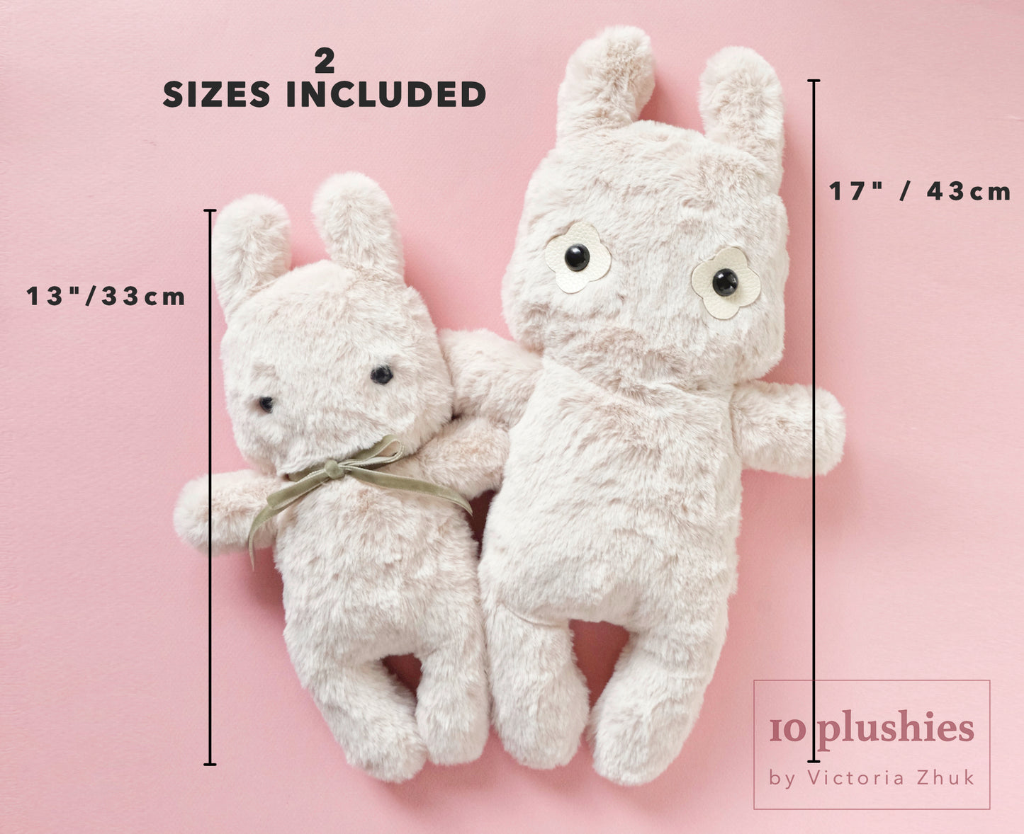 SIMPLE PLUSHIE #3