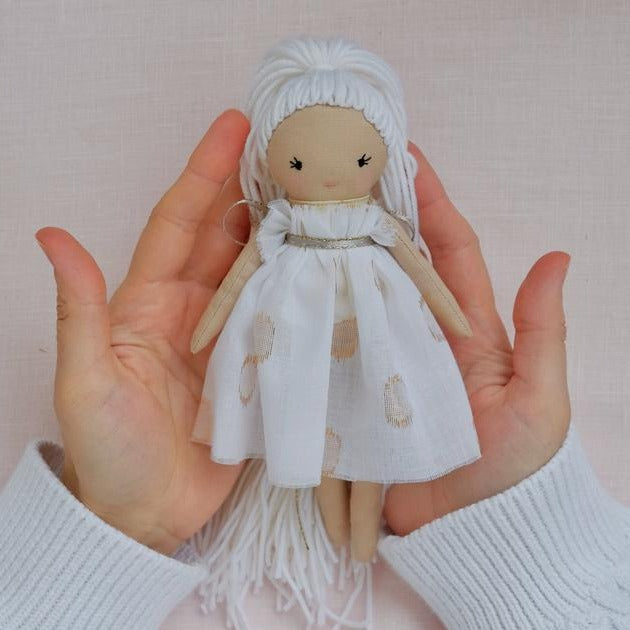 SOPHIE WITH A DOLL HOUSE