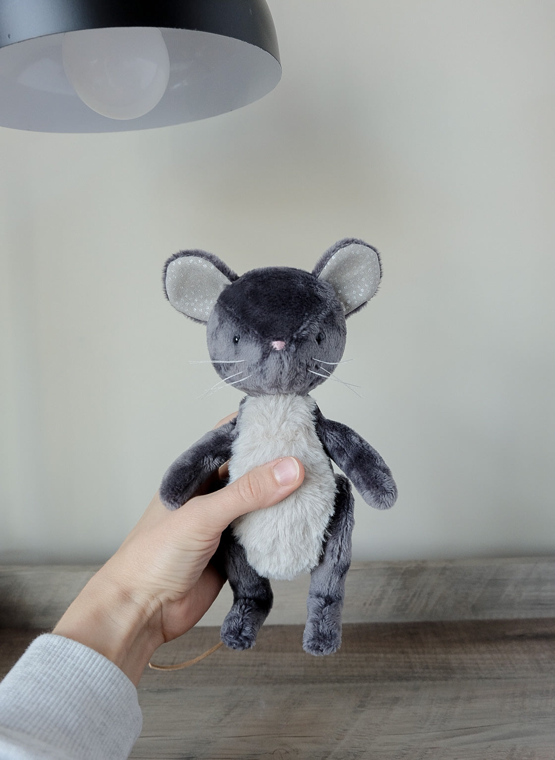 FURRY MOUSE
