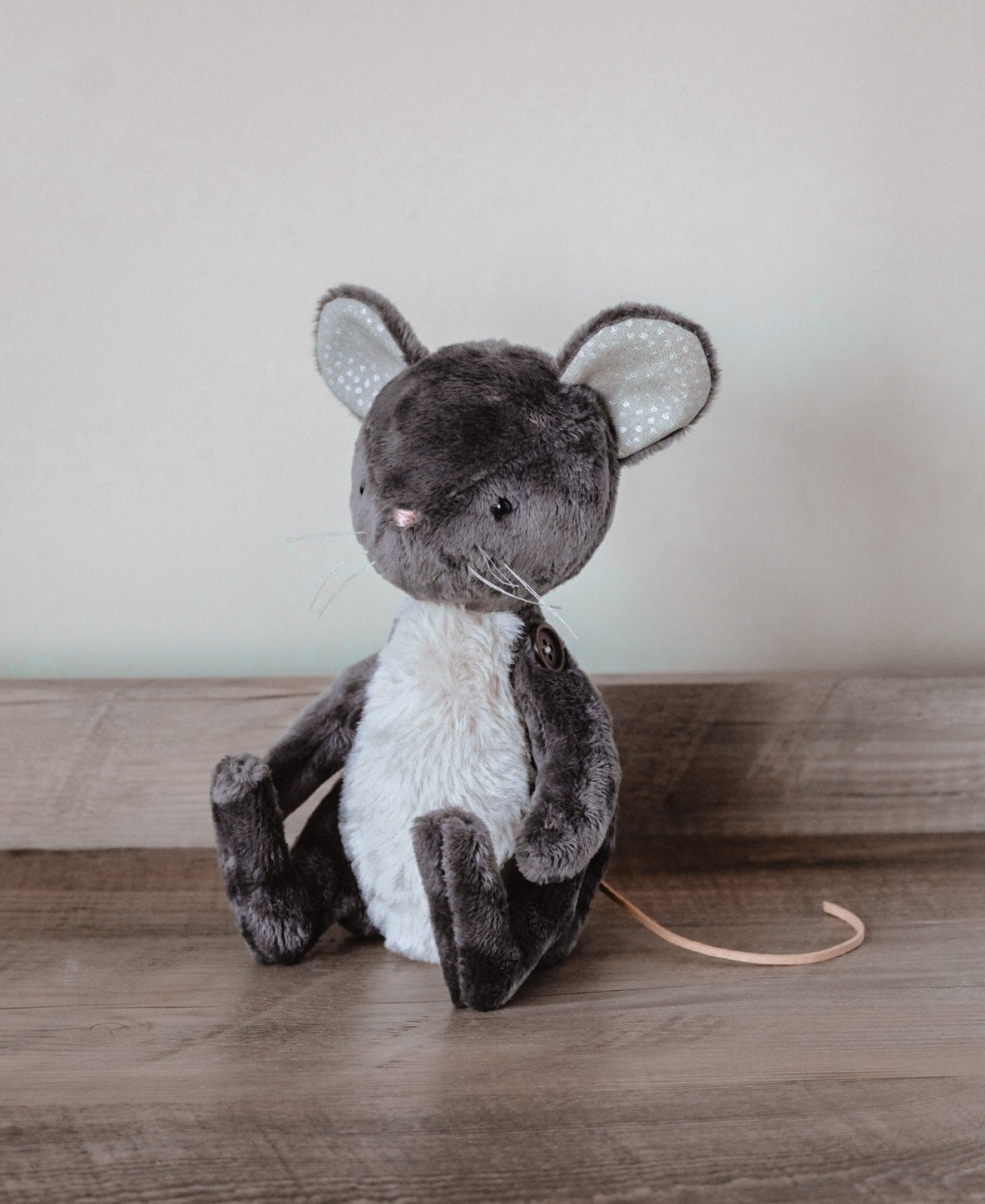 FURRY MOUSE
