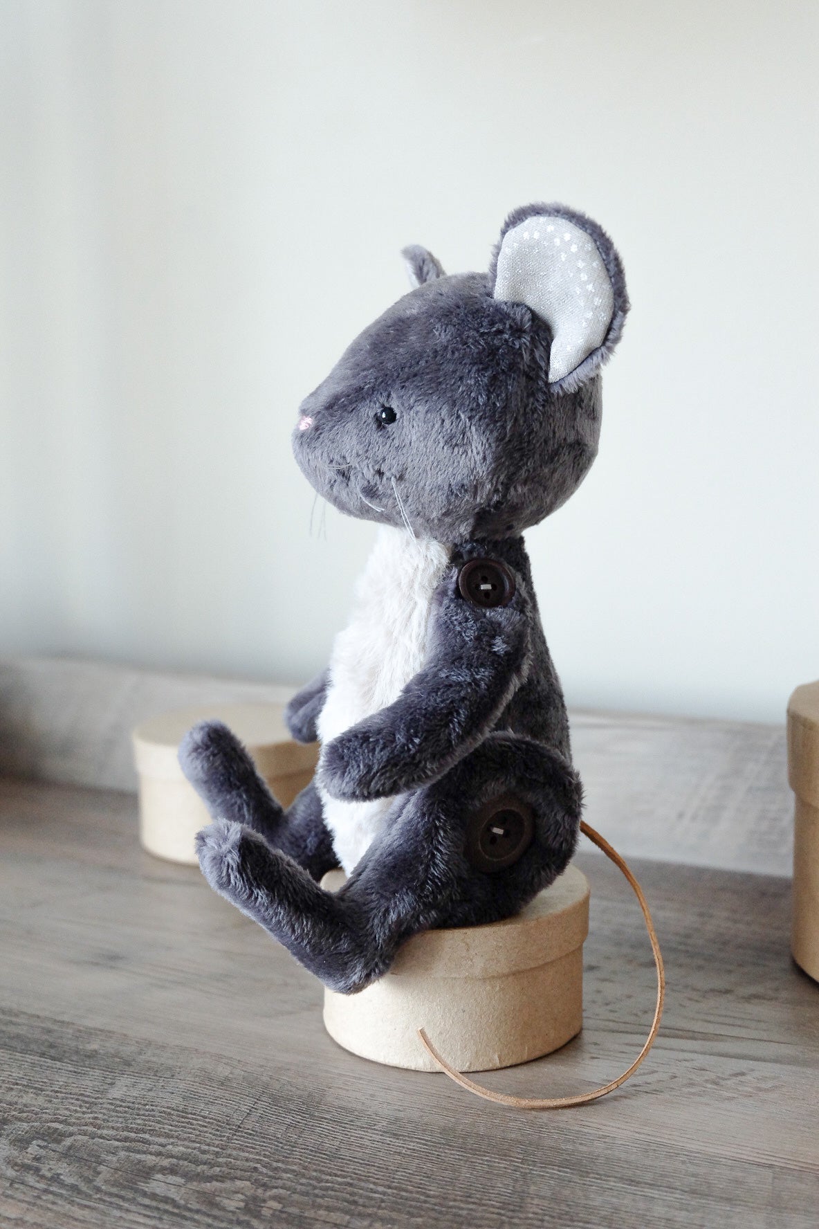 FURRY MOUSE