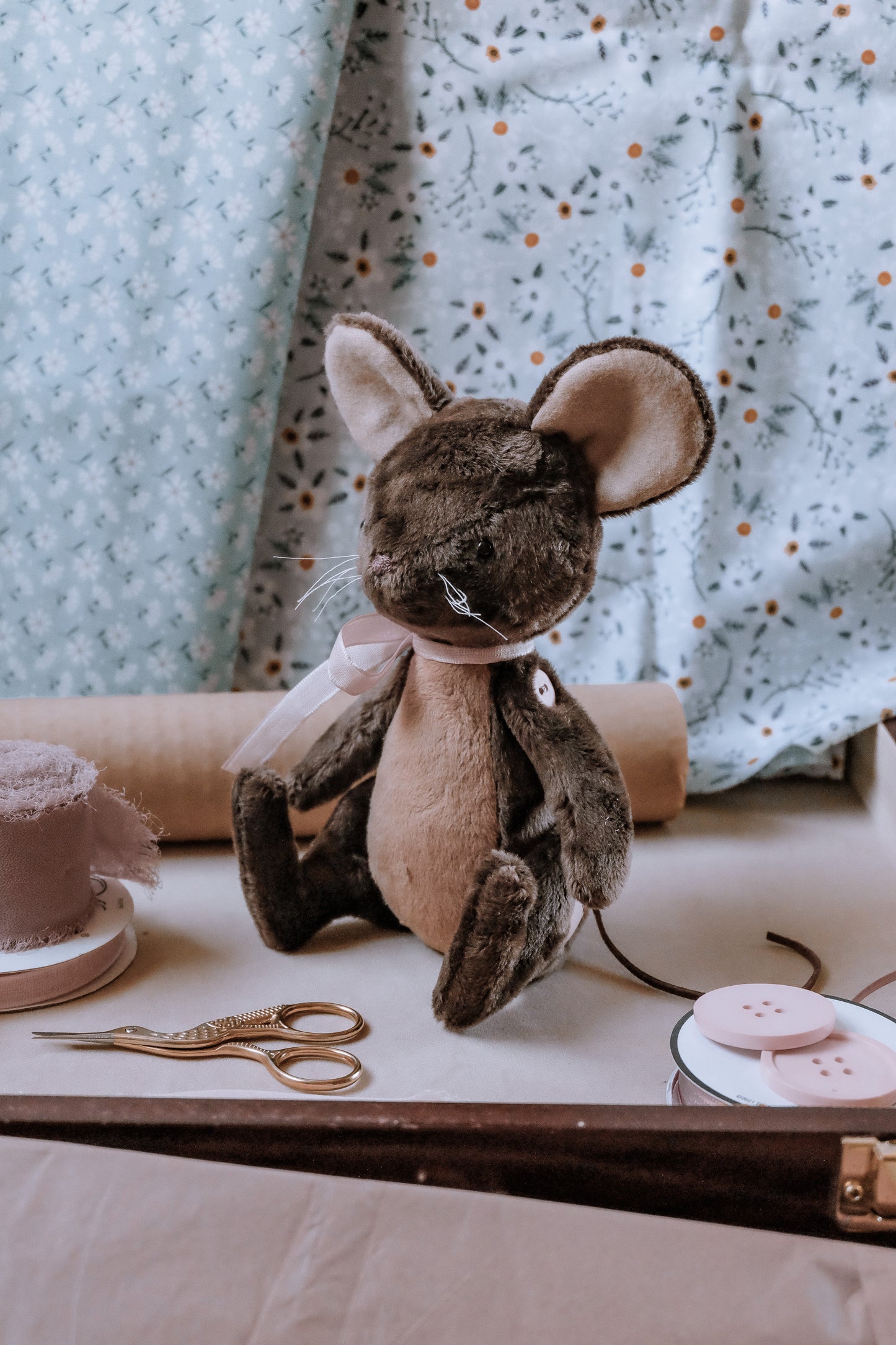 FURRY MOUSE