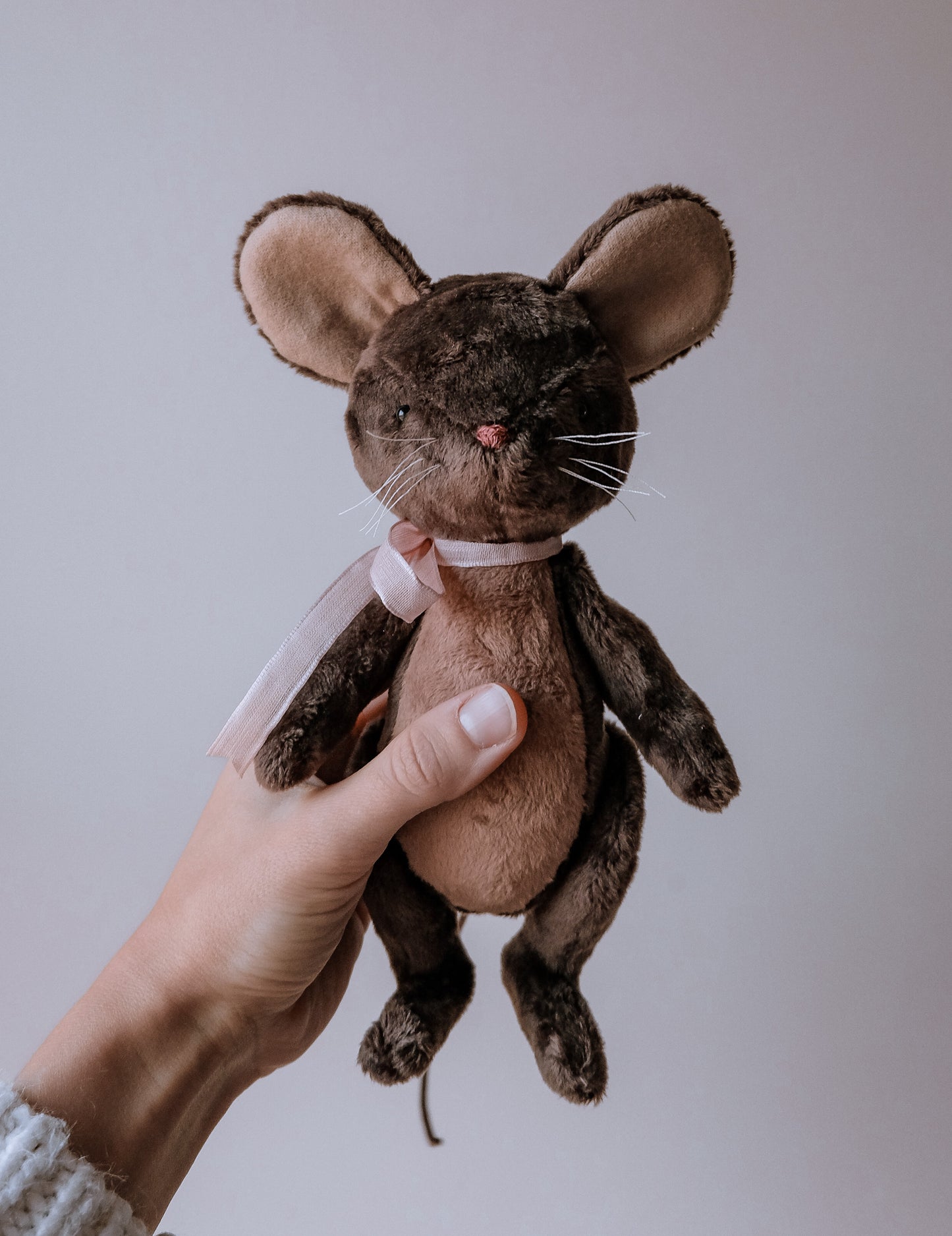 FURRY MOUSE
