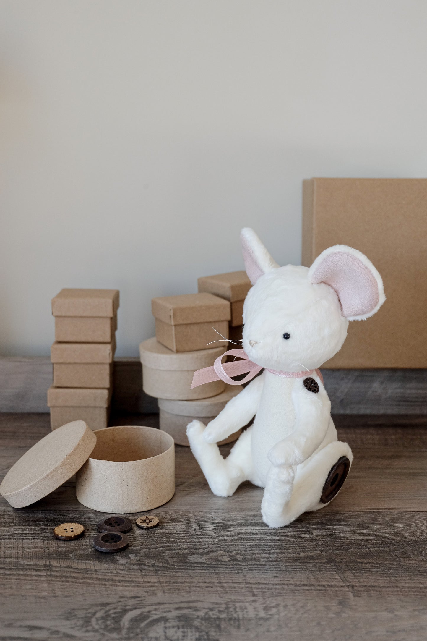 FURRY MOUSE