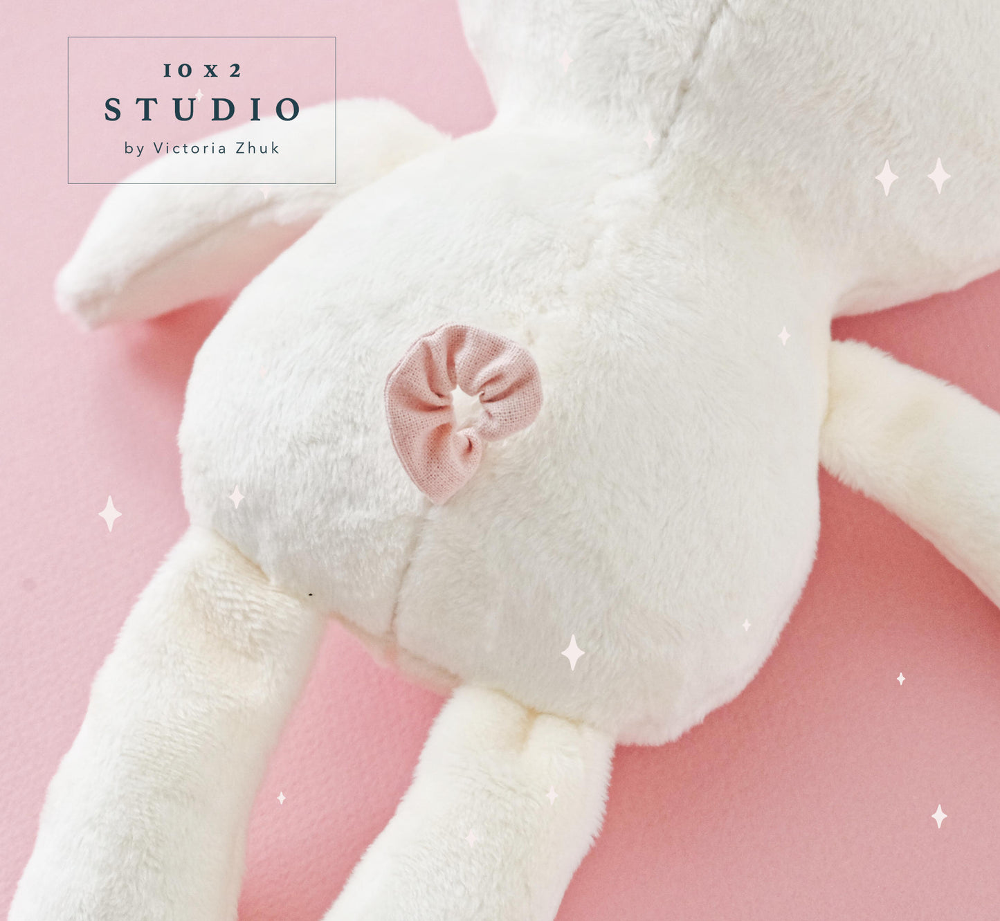 8 PLUSHIES