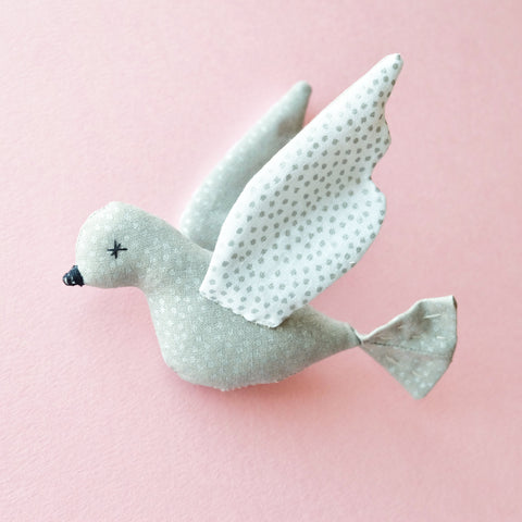 Dove of Peace Pattern
