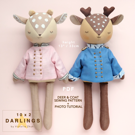 DARLING DEER