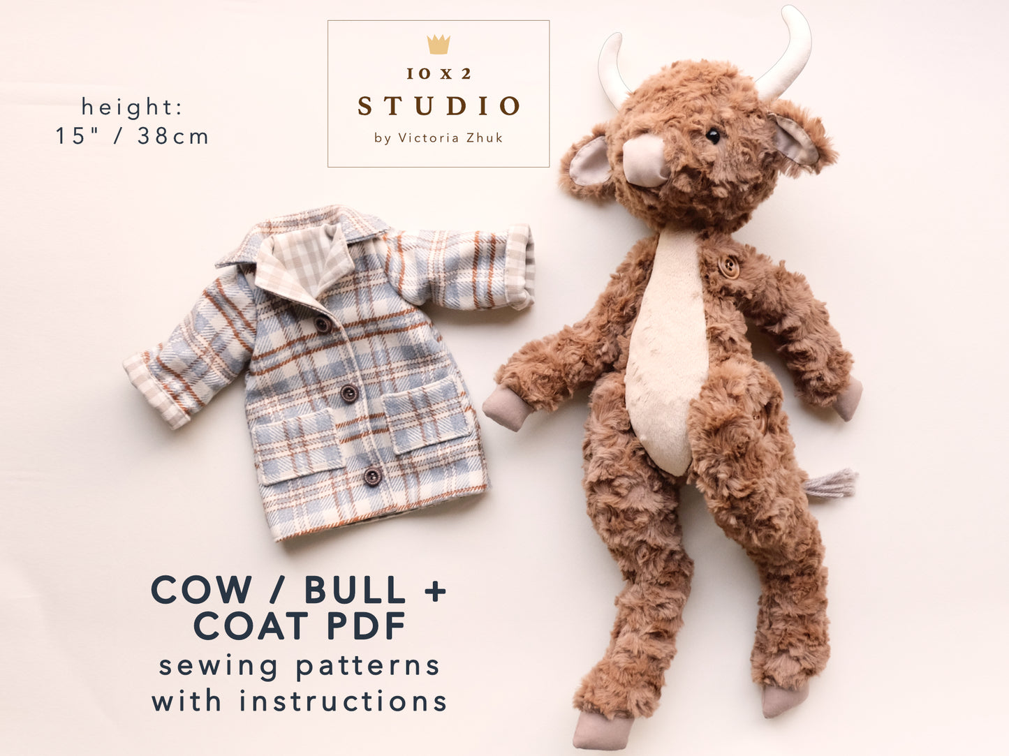 Toy Bundle - 11 Patterns!