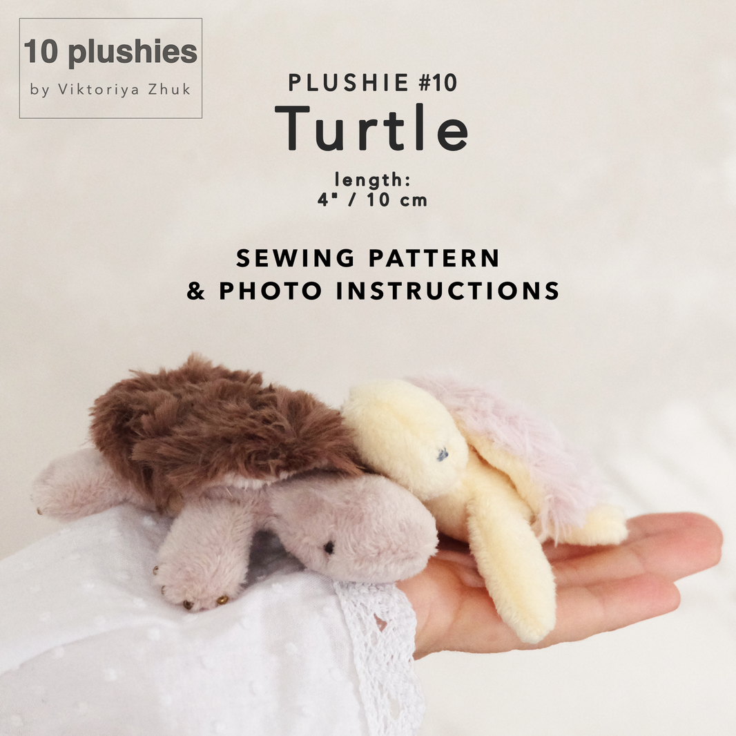 10 Inch Turtle Products – Page 6 – 10x2 Studio