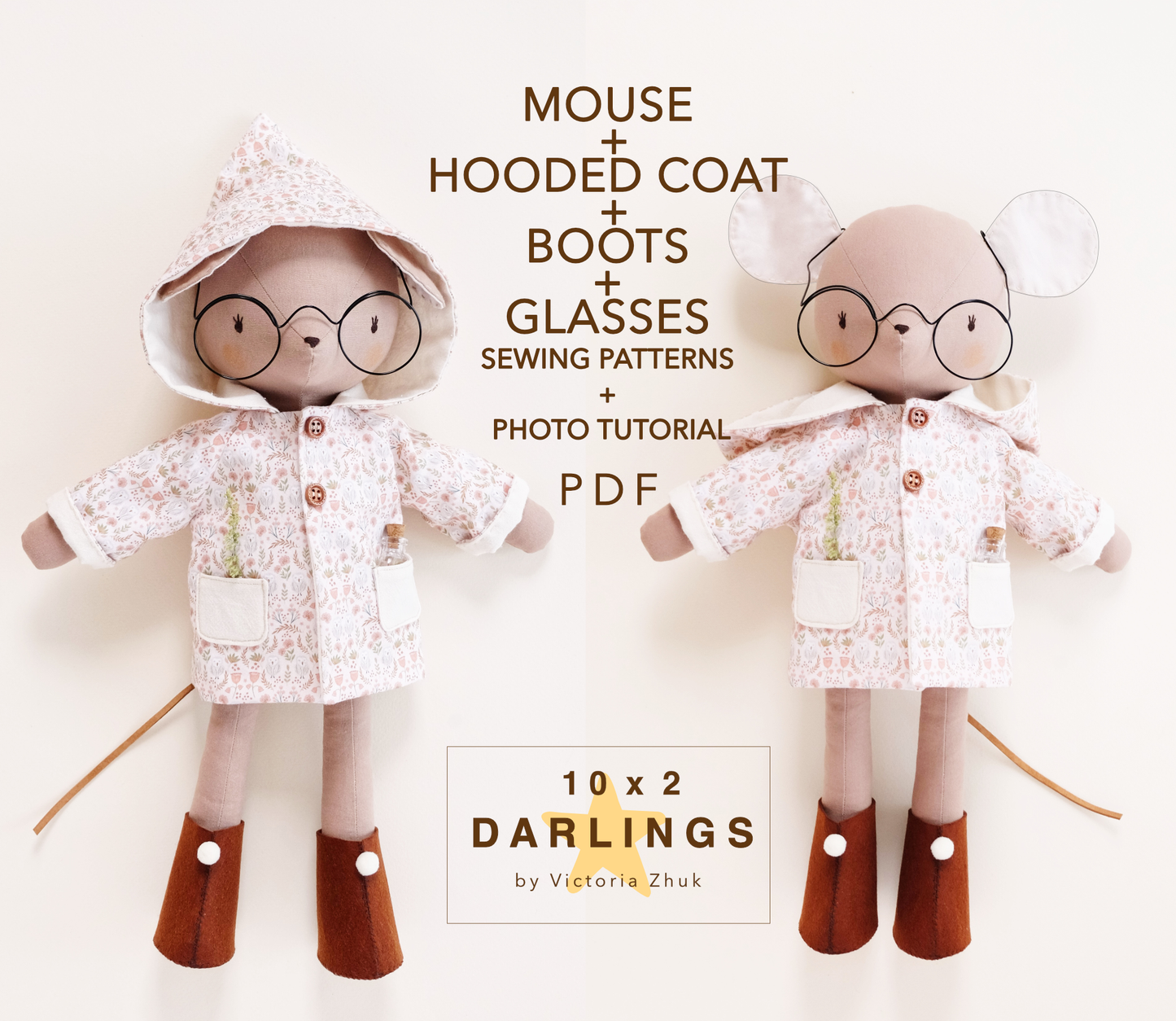 DARLING MOUSE