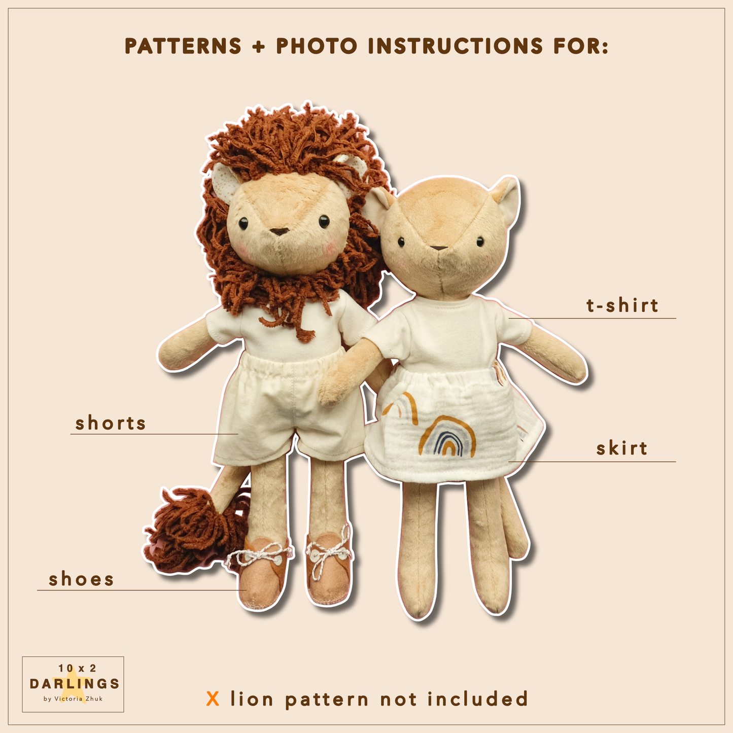 Darling Clothes Bundle