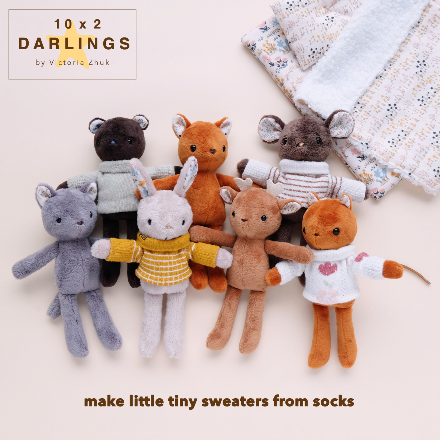 WOODLAND MINI DARLINGS