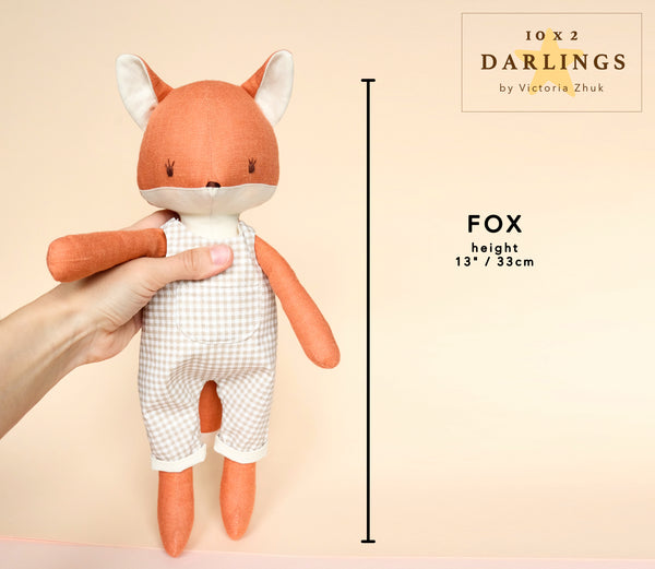 DARLING FOX