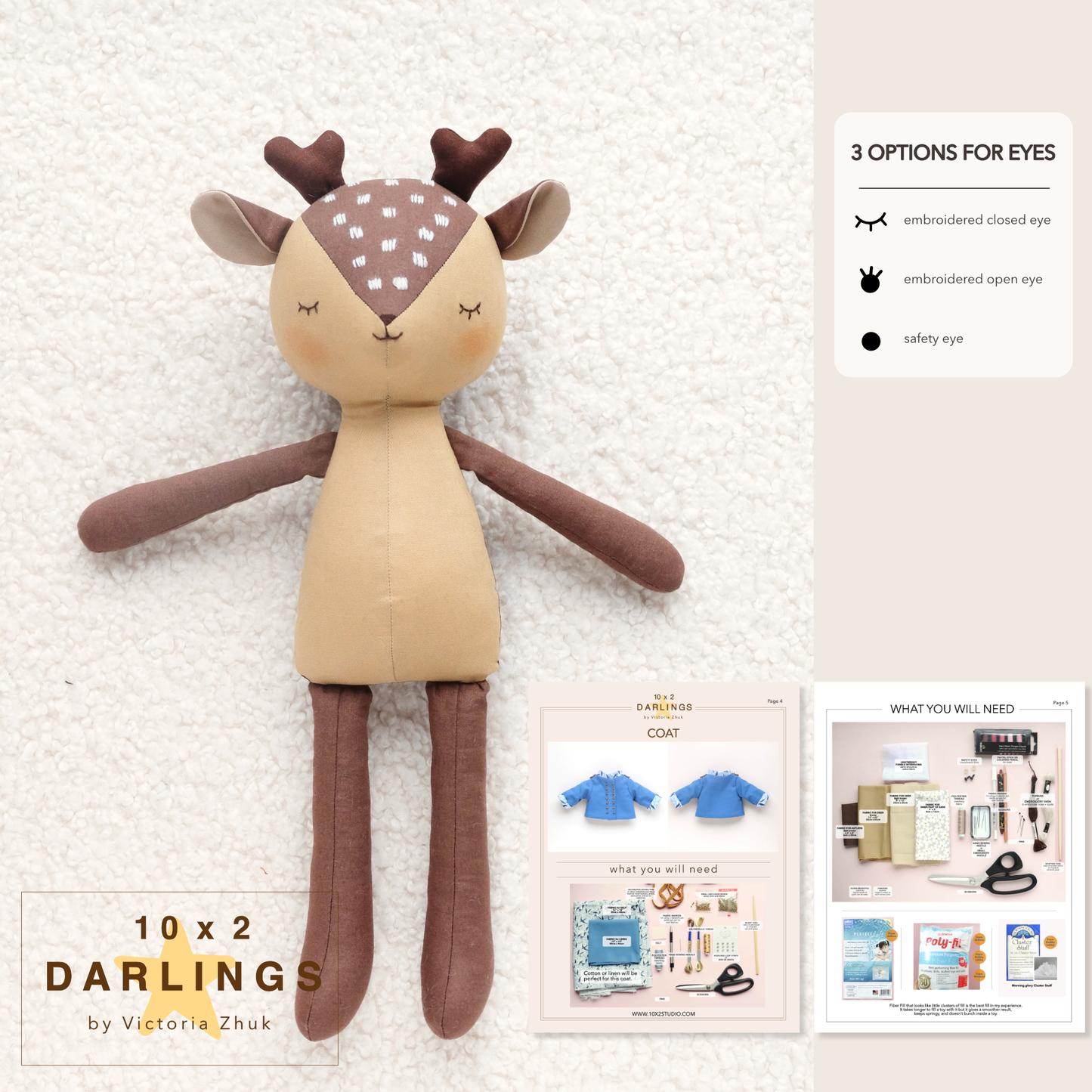 DARLING DEER