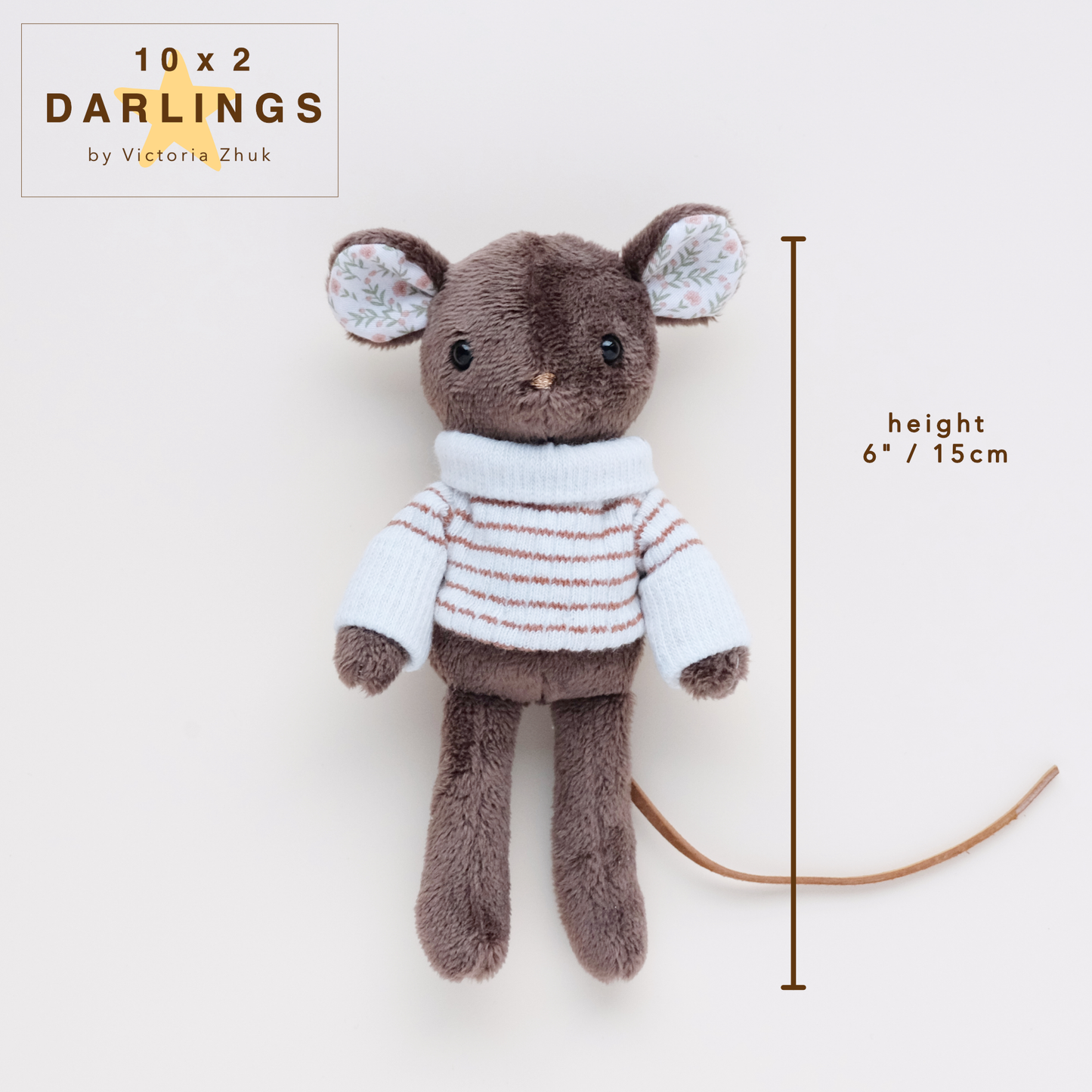 WOODLAND MINI DARLINGS