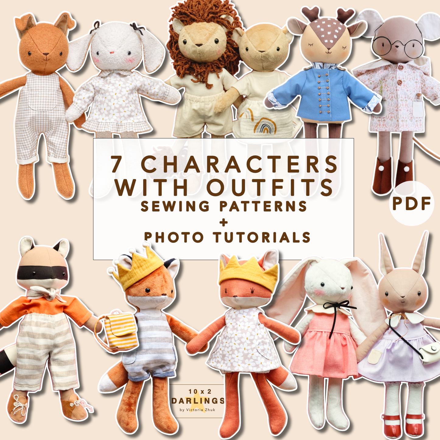 7 Darlings Bundle