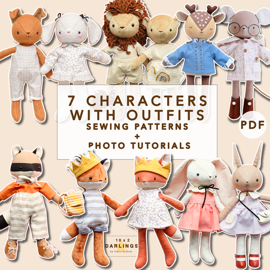 7 Darlings Bundle