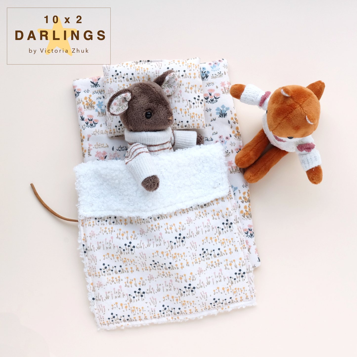 WOODLAND MINI DARLINGS