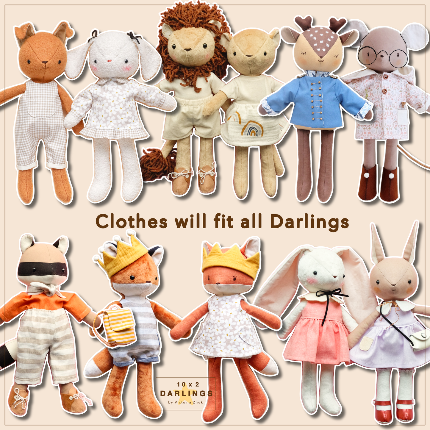 Darling Clothes Bundle