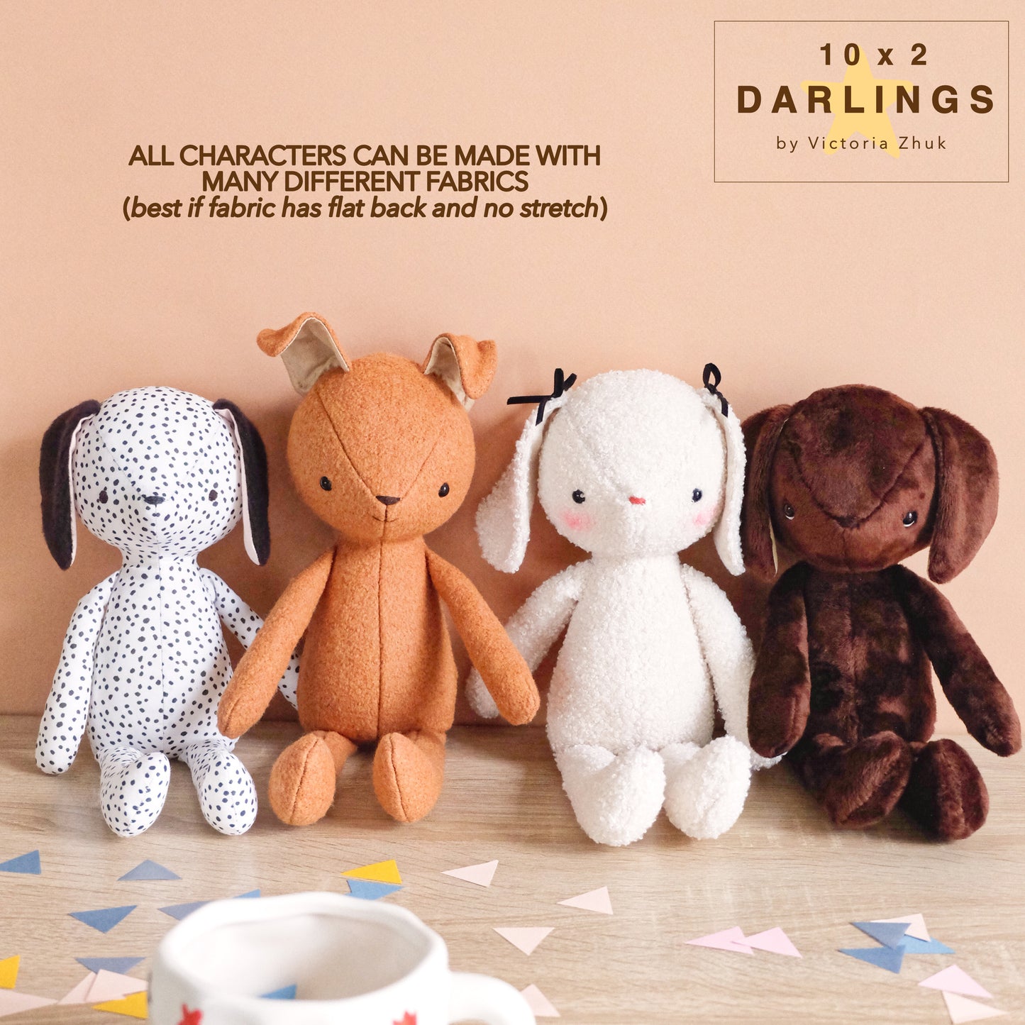 7 Darlings Bundle