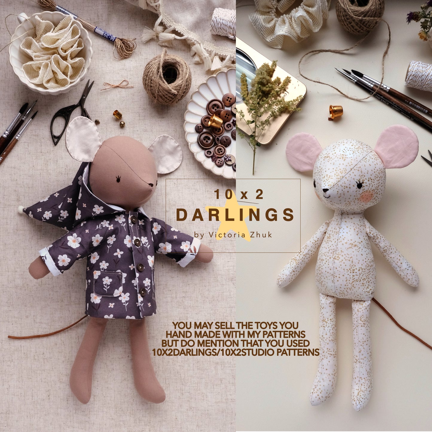7 Darlings Bundle