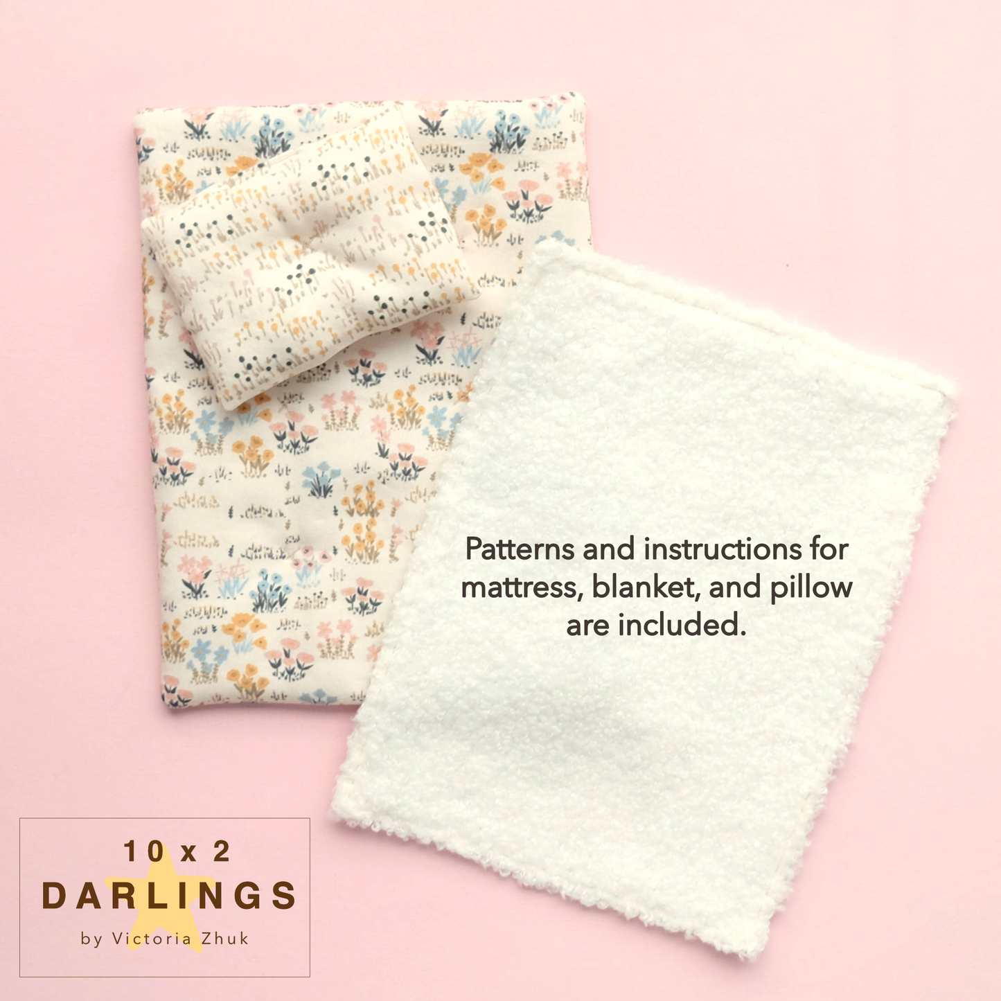 WOODLAND MINI DARLINGS