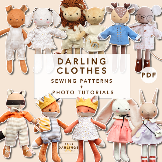 Darling Clothes Bundle