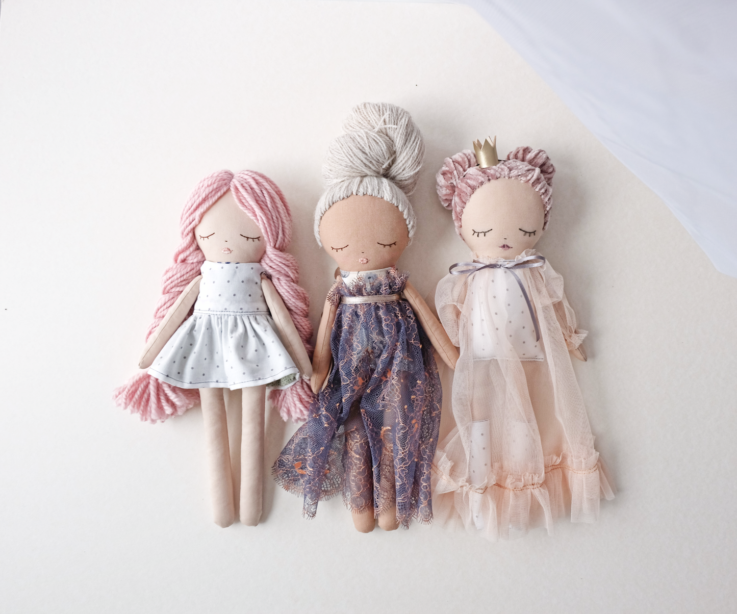 Doll Bundle - 14 Patterns!