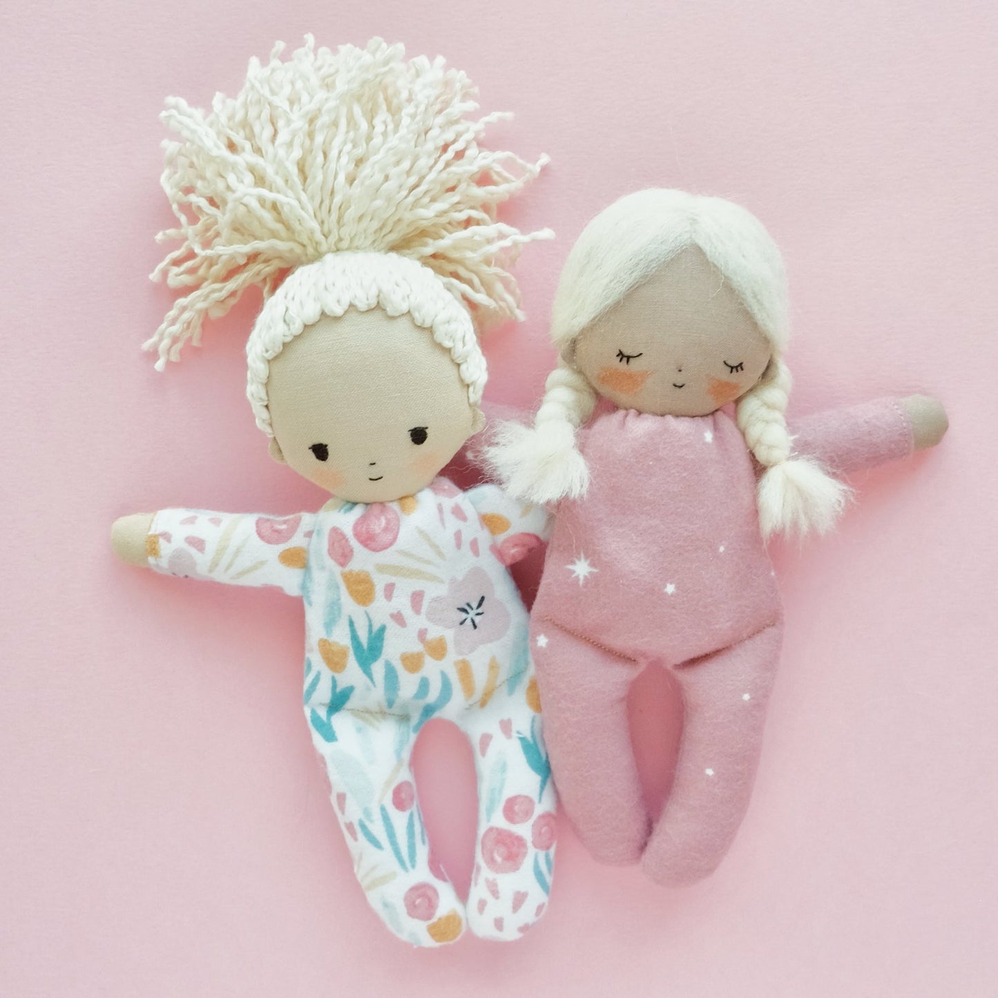 Doll Bundle - 14 Patterns!