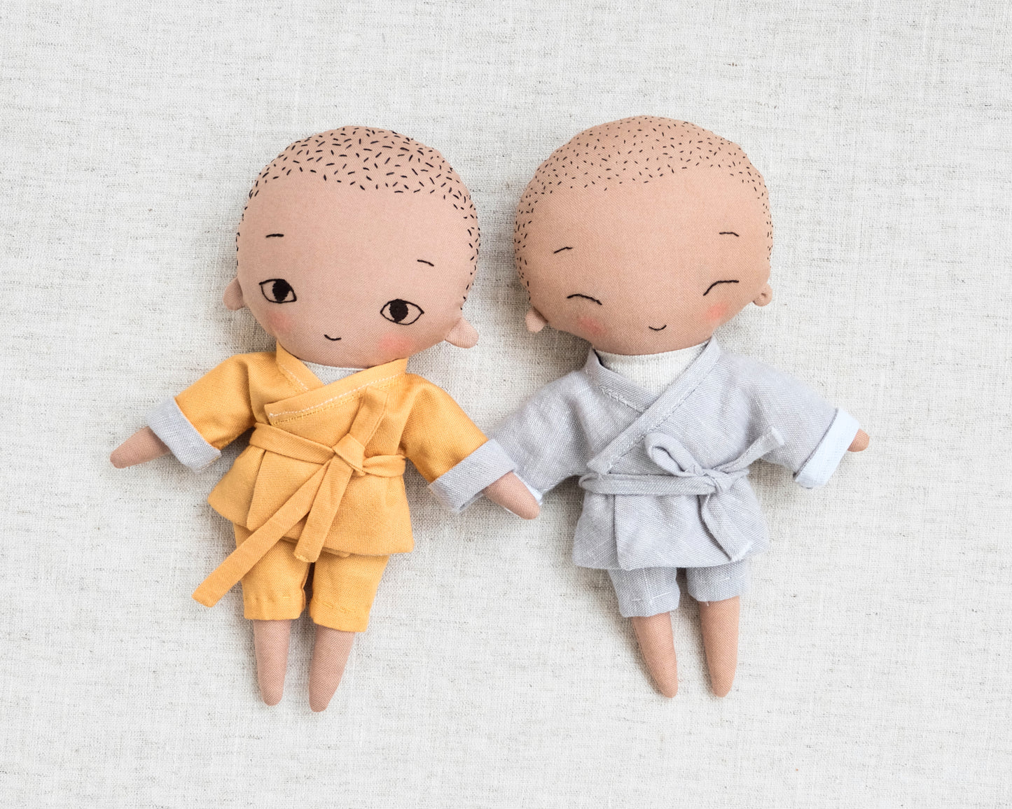 Doll Bundle - 14 Patterns!