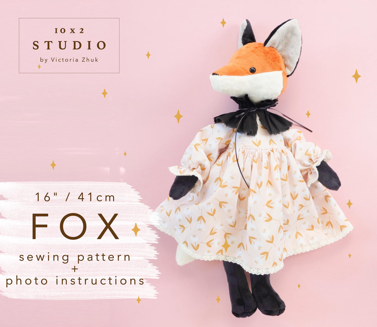 9 Anthro Animal Bundle