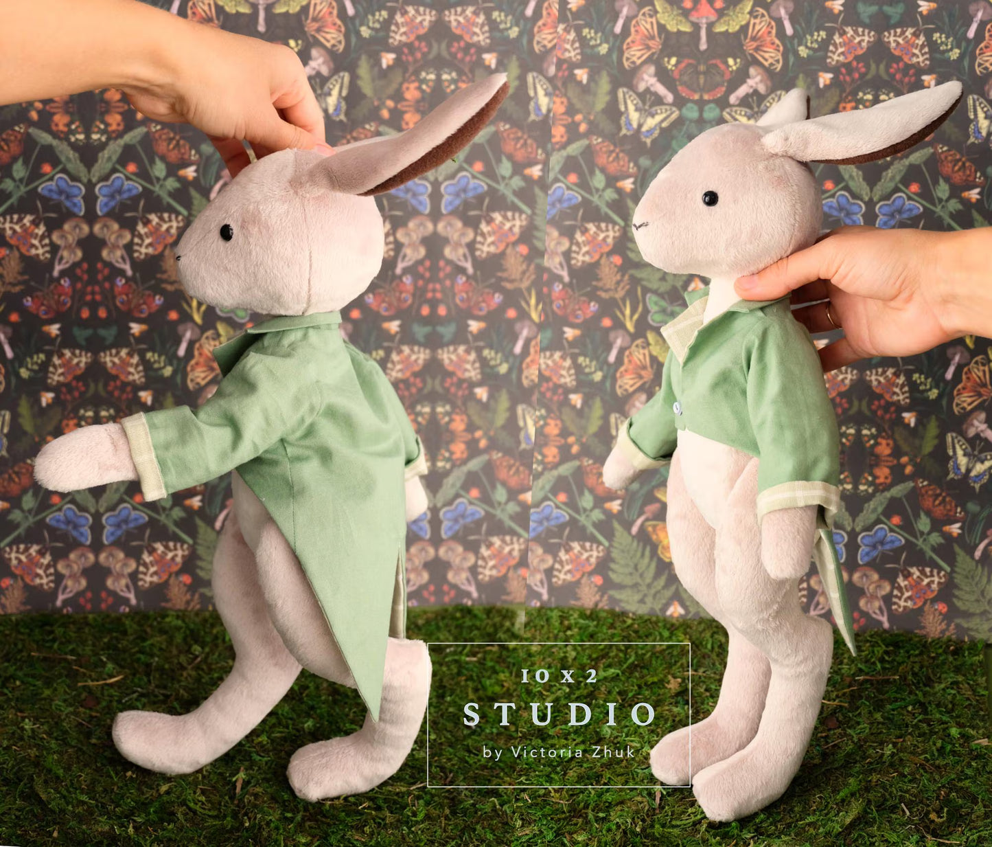 9 Anthro Animal Bundle