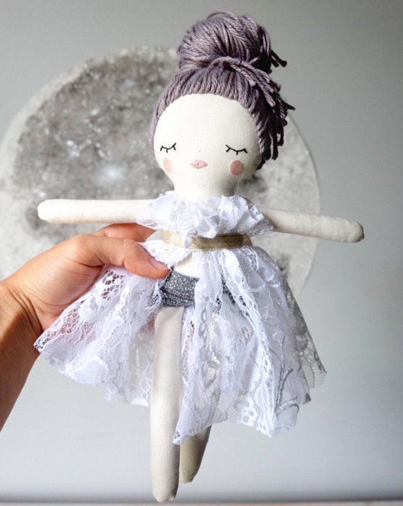 Doll Bundle - 14 Patterns!