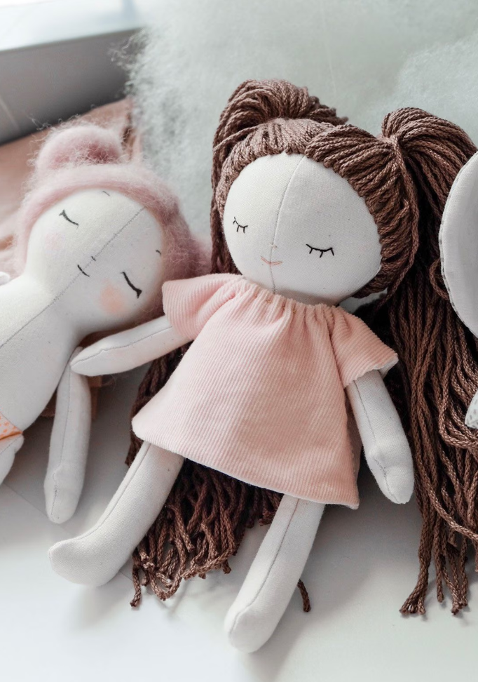 Doll Bundle - 14 Patterns!